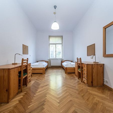 Jiriho Z Podebrad Apartments Praga Exterior foto