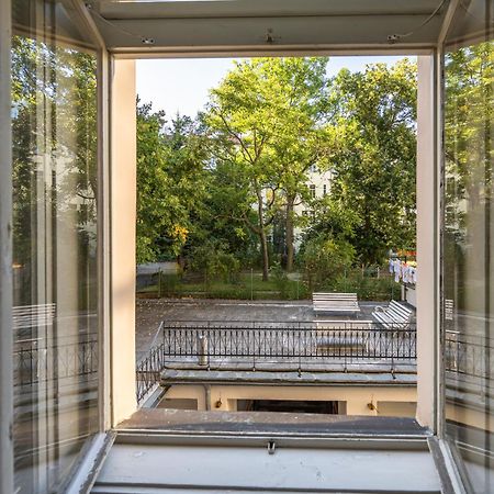 Jiriho Z Podebrad Apartments Praga Exterior foto