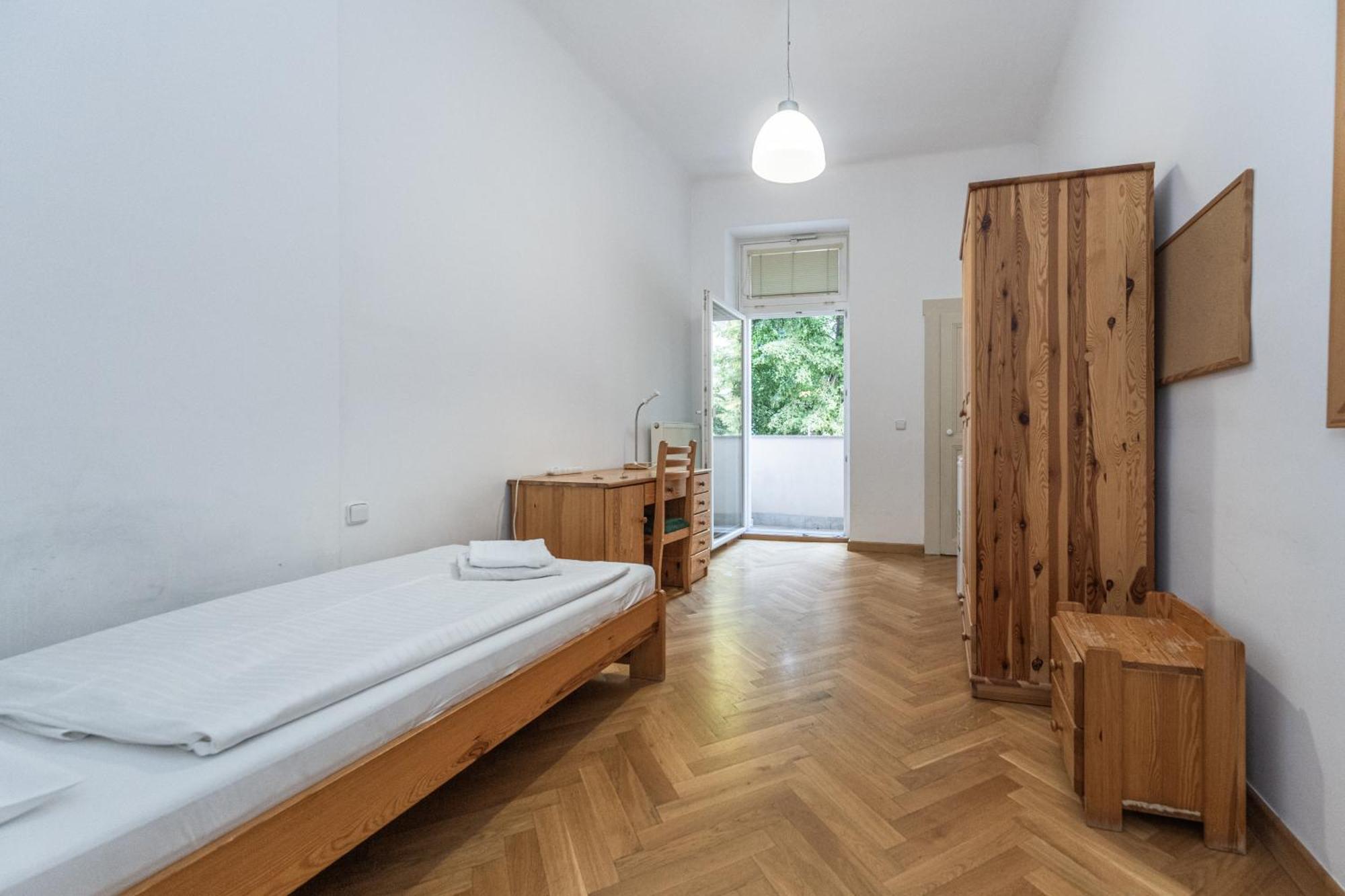 Jiriho Z Podebrad Apartments Praga Exterior foto